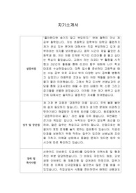 [자기소개서] 에이스토리 신입사원 합격 이력서