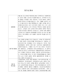 [자기소개서] 쿠팡 고객센터 신입사원 합격 이력서