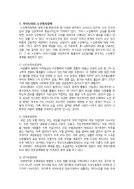 우리나라의 노인복지정책