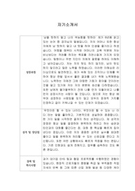 [자기소개서] 동원개발 보건관리자 신입사원 합격 이력서