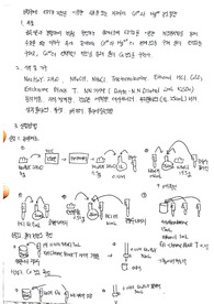 EDTA적정을 이용한 수돗물 또는 지하수의 Ca2+와 Mg2+ 농도 결정