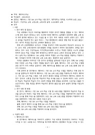 (요약)메타버스 기반 SW 교수-학습 모델 연구