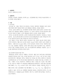 화학적특성평가 부식보고서