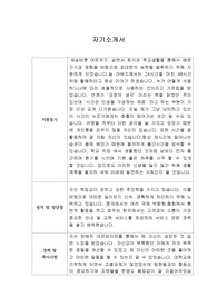 [자기소개서] 틱톡(TikTok) 신입사원 합격 이력서