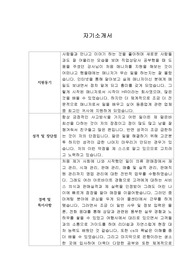[자기소개서] 씨제이올리브네트웍스 신입사원 합격 이력서