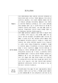 [자기소개서] 엑셀금융서비스 신입사원 합격 이력서