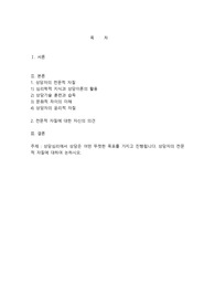 상담심리에서 상담은 어떤 뚜렷한 목표를 가지고 진행됩니다. 상담자의 전문적 자질에 대하여 논하시오.