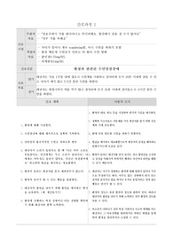 환청과 관련된 수면양상장애(정신간호학 실습)