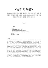 Kohlberg의 하인즈 사례를 들려주고 주변 사람들(약 3명 정도)의 도덕성단계를 측정해 보세요. Kohlberg의 도덕성 발달이론을 적용하여 결과를 해석해 보세요.