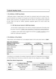 TruEarth Healthy Foods HBS HBR Case Study