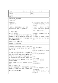 호흡기내과 실습일지, 성인간호학, 에이쁠