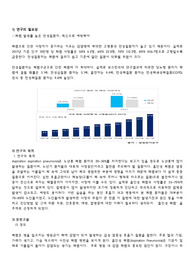 폐렴 문헌고찰(연구의 목적, 필요성 포함)