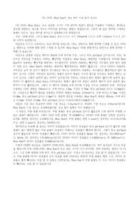 멀티미디어 &#039;CD, DVD, Blue Ray의 성능 차이 이유 분석&#039; 리포트