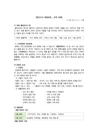 도시원예 (허브, 도시원예, 향수) 요약과제