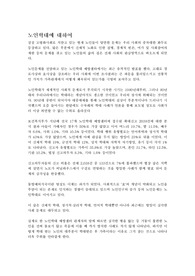 노인 학대에 대하여