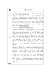 화학실험 유기물의 성질과 분리 보고서