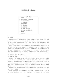 광복군에 대하여