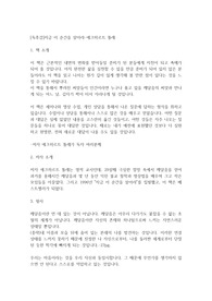 [독후감]지금 이 순간을 살아라-에크하르트 톨레