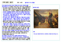 성경 요약 욥기 36장