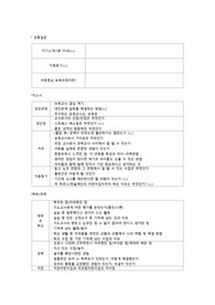 2023 합격-푸르니, 한솔 직장어린이집 면접 예상질문, 실제 질문과 답변, 답변 TIP