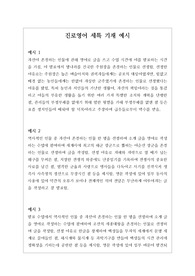 [대입][수시][학생부종합][세특][진로영어세특] 진로영어세특 작성법 예시문입니다. 진로 영어 교과는 학생들 영어 수준이 모두 다르기에 세특 작성하기가 매우 어렵고 까다롭습니다. 따라서 본 예문을 보시면 크게 도움이 될 것입니다.