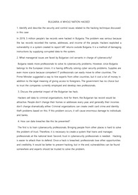 MIS-BULGARIA A WHOLE NATION HACKED
