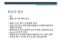 화상의 정리