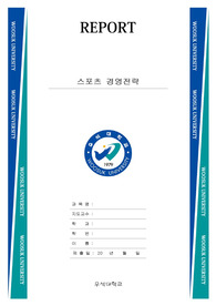 스포츠 경영전략
