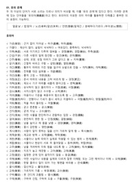 [NCS] 의사소통능력-시험에 자주 나오는 (어휘)유의관계, 반의어, 상하관계 정리본 공유