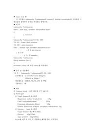 Ames test란?