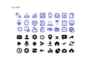 (PPT) 아이콘 모음 / Icon pack
