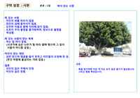 성경 요약 시편 1장