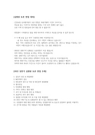 심평원 토론 면접 대비 탬플릿, 2022년 토론면접 후기, 기출 정리