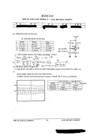 (A+) 소신호 공통 컬렉터 교류증폭기 결과보고서