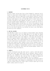 단국대병원 자소서