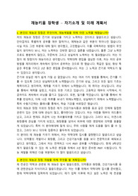 충청남도 인재육성재단 재능키움장학생 자기소개서(2021, 서류합격, 장점, 재능계발, 조직내의 역할, 장학금 사용계획, 충남의 인재)