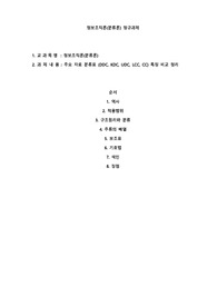 숭의여자대학교 정보조직론(분류론) 정규과제 / 주요 자료 분류표 (DDC, KDC, UDC, LCC, CC) 특징 비교 정리
