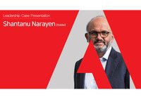 Shantanu Narayen&#039;s Leadership (CEO of Adobe)
