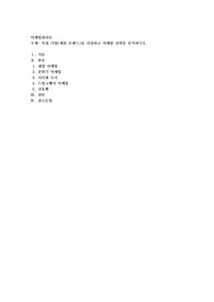 특정 기업(제품.브랜드)을 선정하고 마케팅 전략을 분석하시오