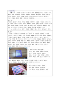 자신의 주변에서 시지각 조직화 원리가 적용된 사례를 찾아 사진으로 제시하고, 사례에 적용된 원리에 대해 구체적으로 설명하시오.
