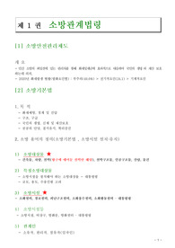 소방안전관리자2급