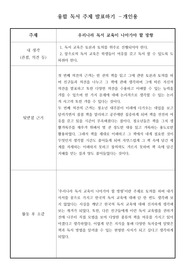 융합 주제 발표하기(토의, 토론) - 우리나라 독서 교육이 나아가야 할 방향
