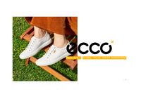 ECCO A/S - GLOBAL VALUE CHAIN MANAGEMENT