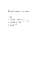 트렌트컬러를 반영한 22년 봄의여신
