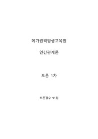 인간관계 속에서 비합리적 사고와 분노의 역설적 순기능에 대해 토론해 봅시다. 메가원격평생교육원 토론 1차
