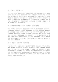 서울시립대 융합응용화학과 편입학 학업계획서