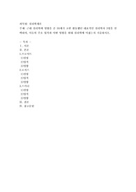 근대 심리학에 영향을 준 20세기 초반 활동했던 대표적인 심리학자 3명을 선택하여, 이들의 주요 업적과 어떤 영향을
