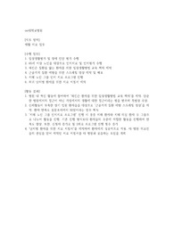 건강보험공단 서류 합격 백프로 경력 및 경험기술서