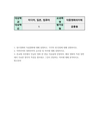 장르영화와 독립영화에 대해 설명하고, 각각의 장단점에 대해 설명하시오.