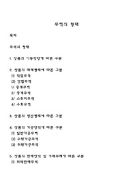 무역의 형태
